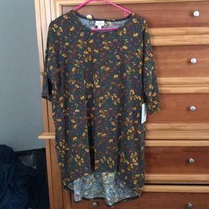 Lula Roe Irma size medium